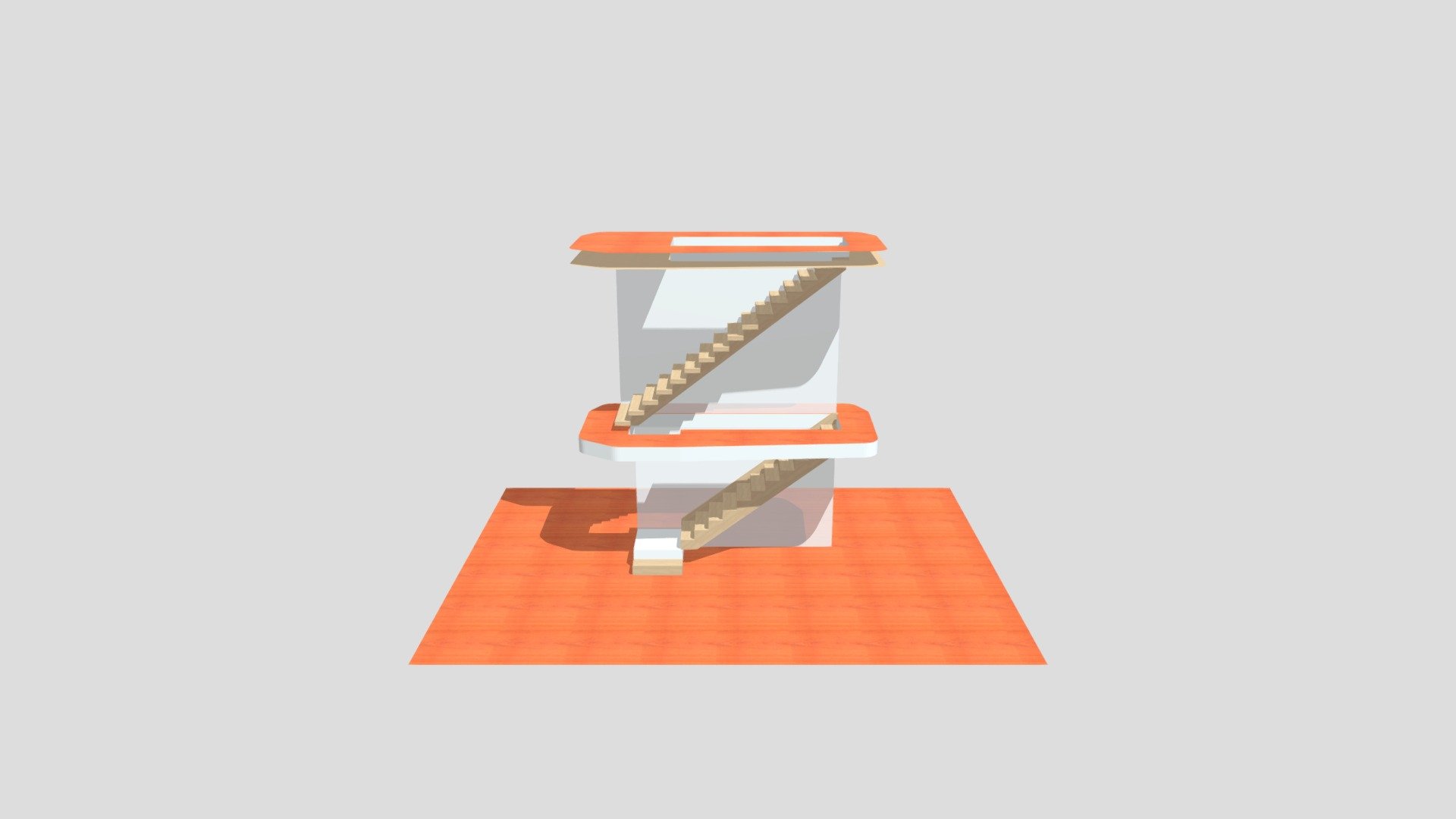 51 Claremore Ave updated 3D model by Joseph_vistastaircnc