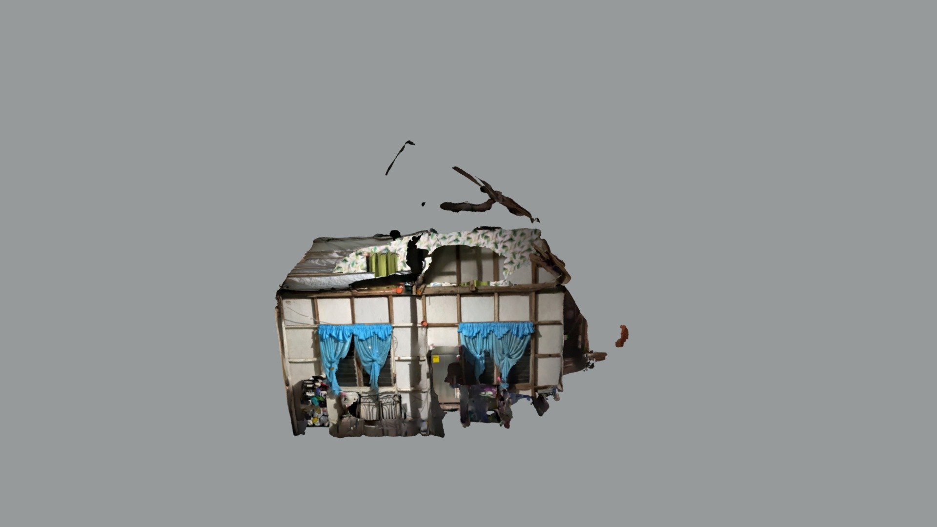 my house