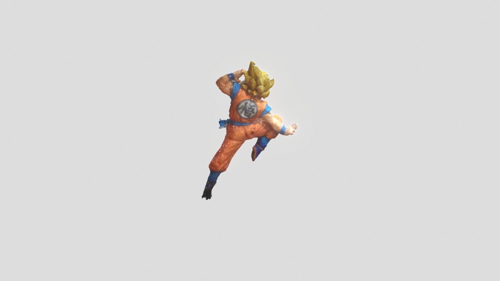 Dragon-ball-goku-super-saiyan-recolor