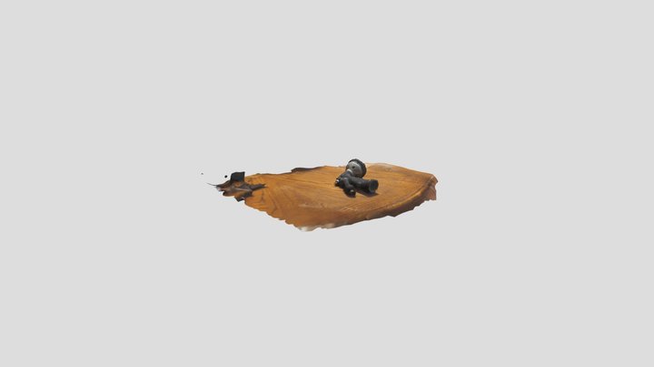 3D Watering Nozzle 3D Model