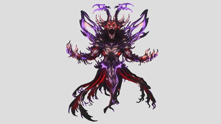 Reaver Demon