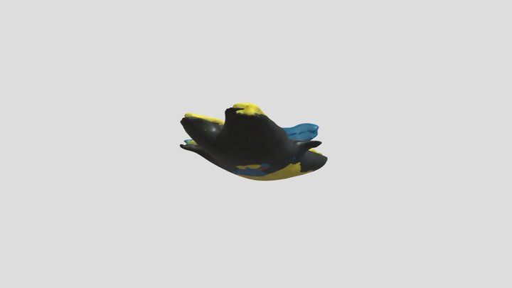 butterfly – Kostenloses 3D-Modell STL