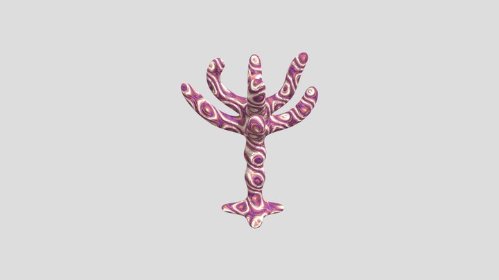 Alien Tree 1