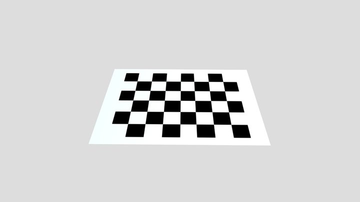 Plane 3D Model