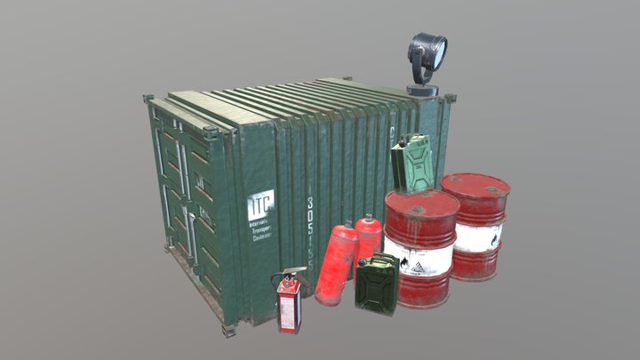 Industrial assets
