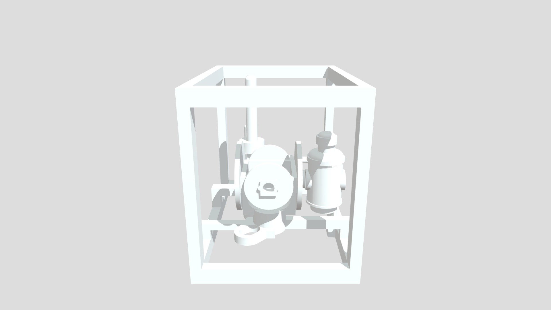 HO WAGR Catch Point Indicator v3 - 3D model by RayP1949 [04147fb ...