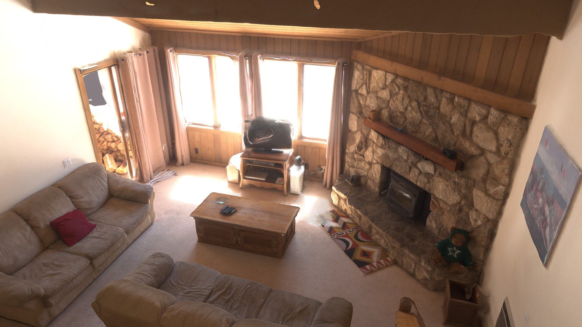 Snowsport Cabin