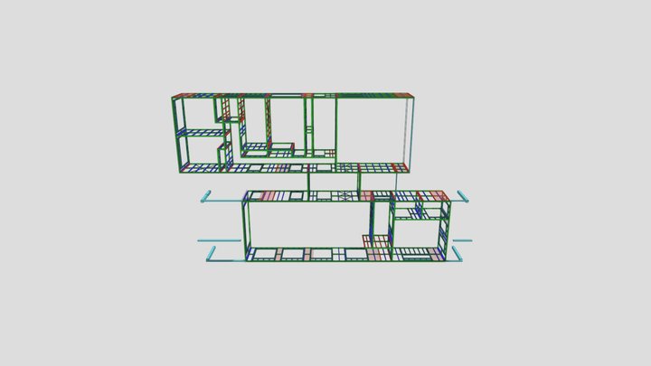J24-159 3D Model