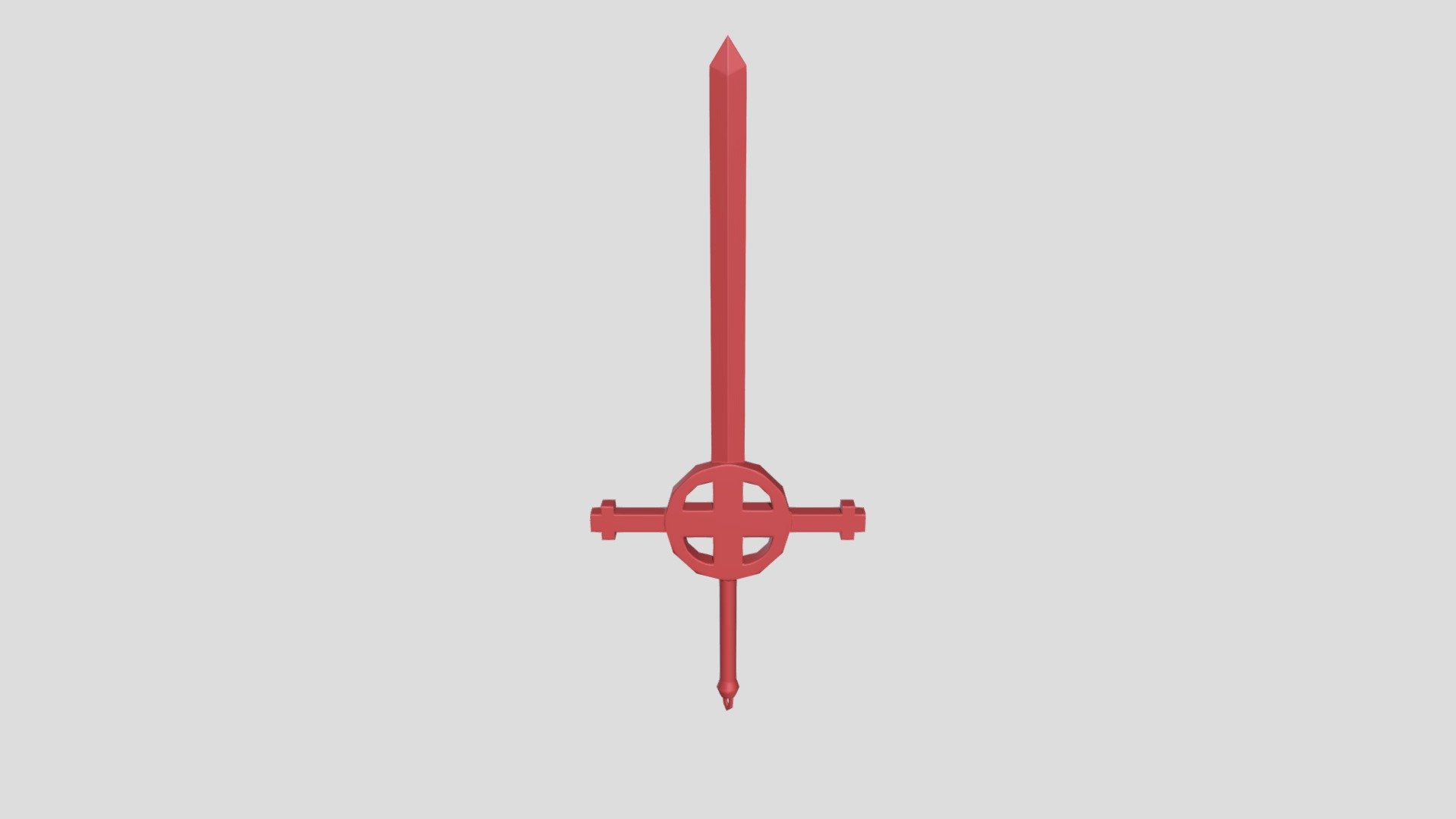 Finn's Demon Sword