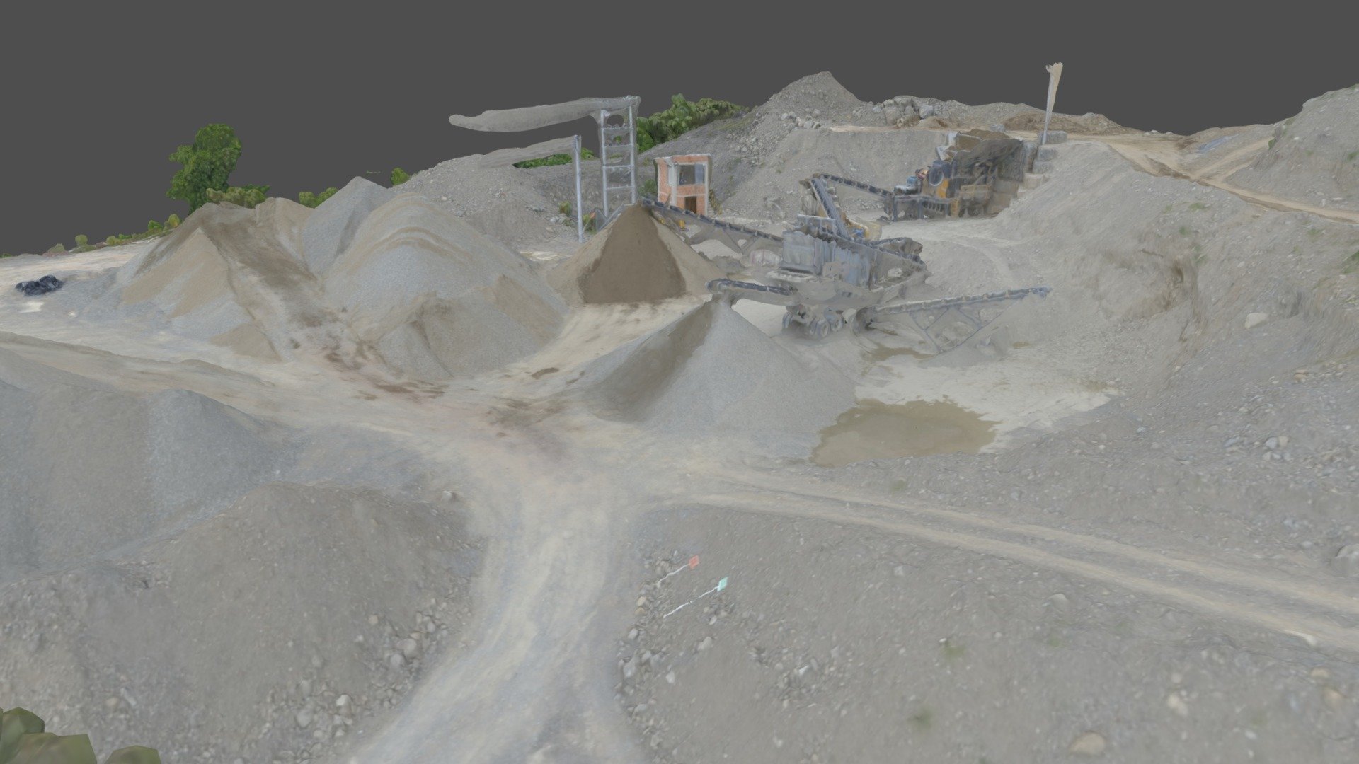 Martinez Mayo 2019 Simplified 3d Mesh