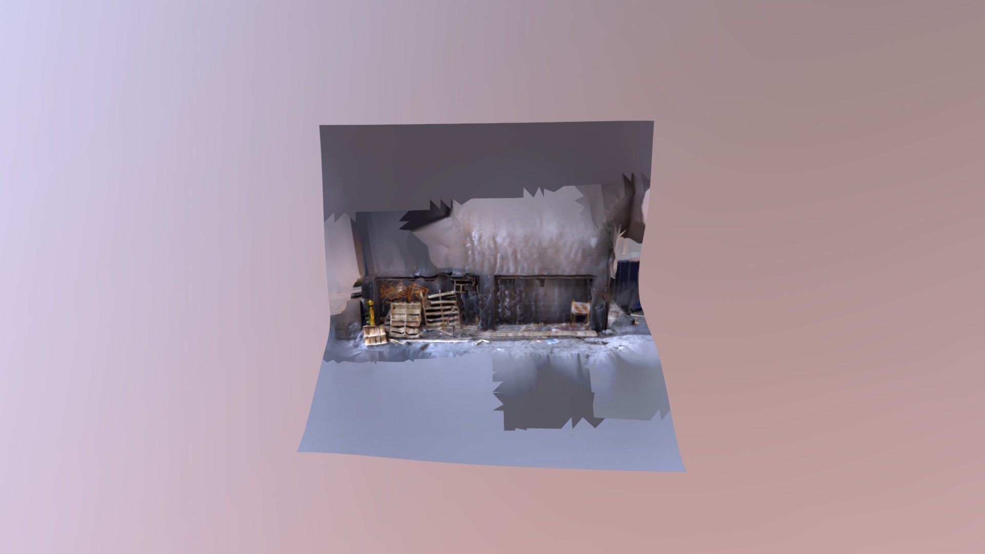 Garbage wall2