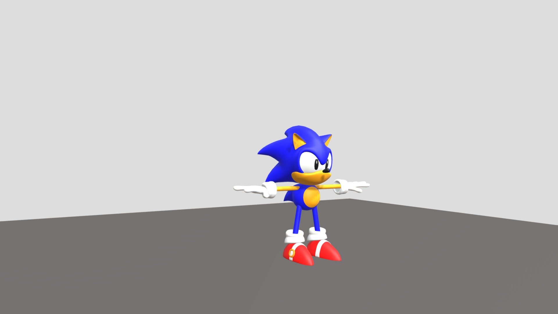 sonic jam 3d