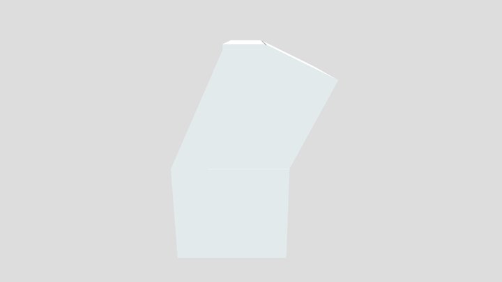 Low Poly ATM