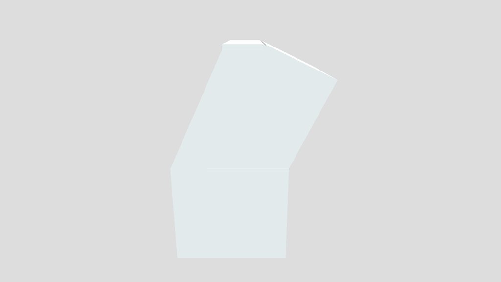 Low Poly ATM