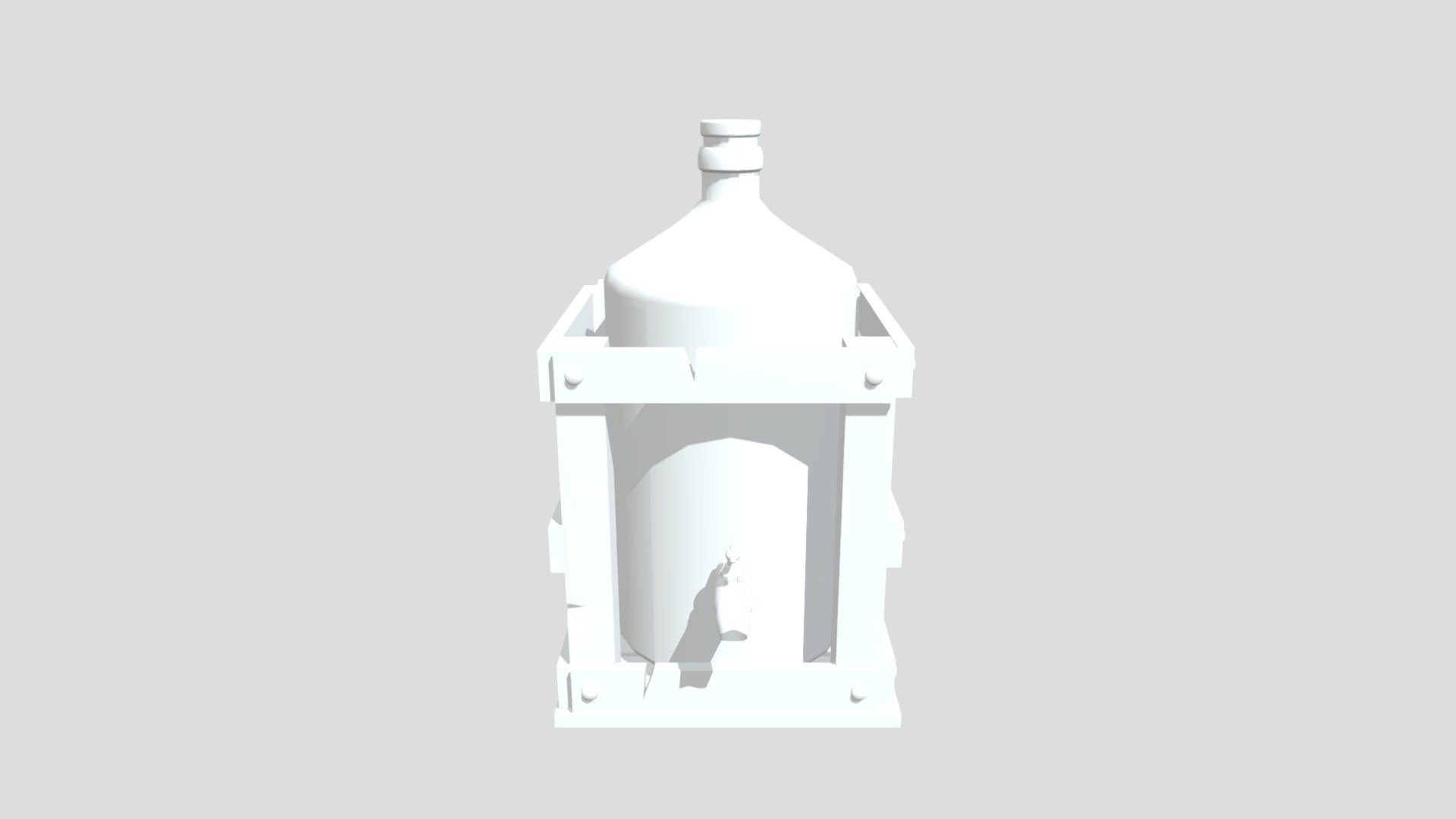Prop: Water Despencer - 3D model by yoitzjaytv [04193c8] - Sketchfab