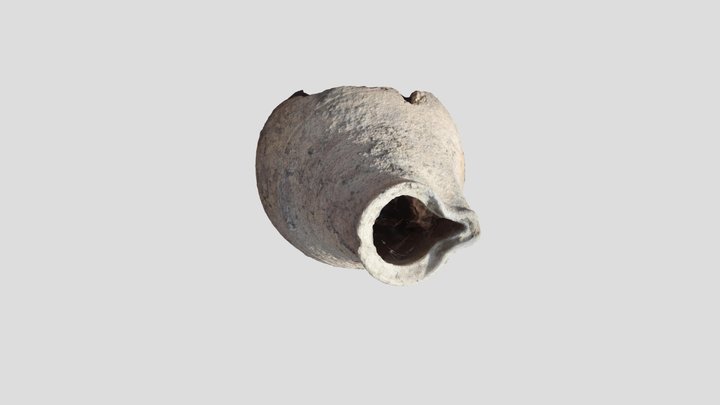 Mein Umwerfend 3D-Modell 3D Model