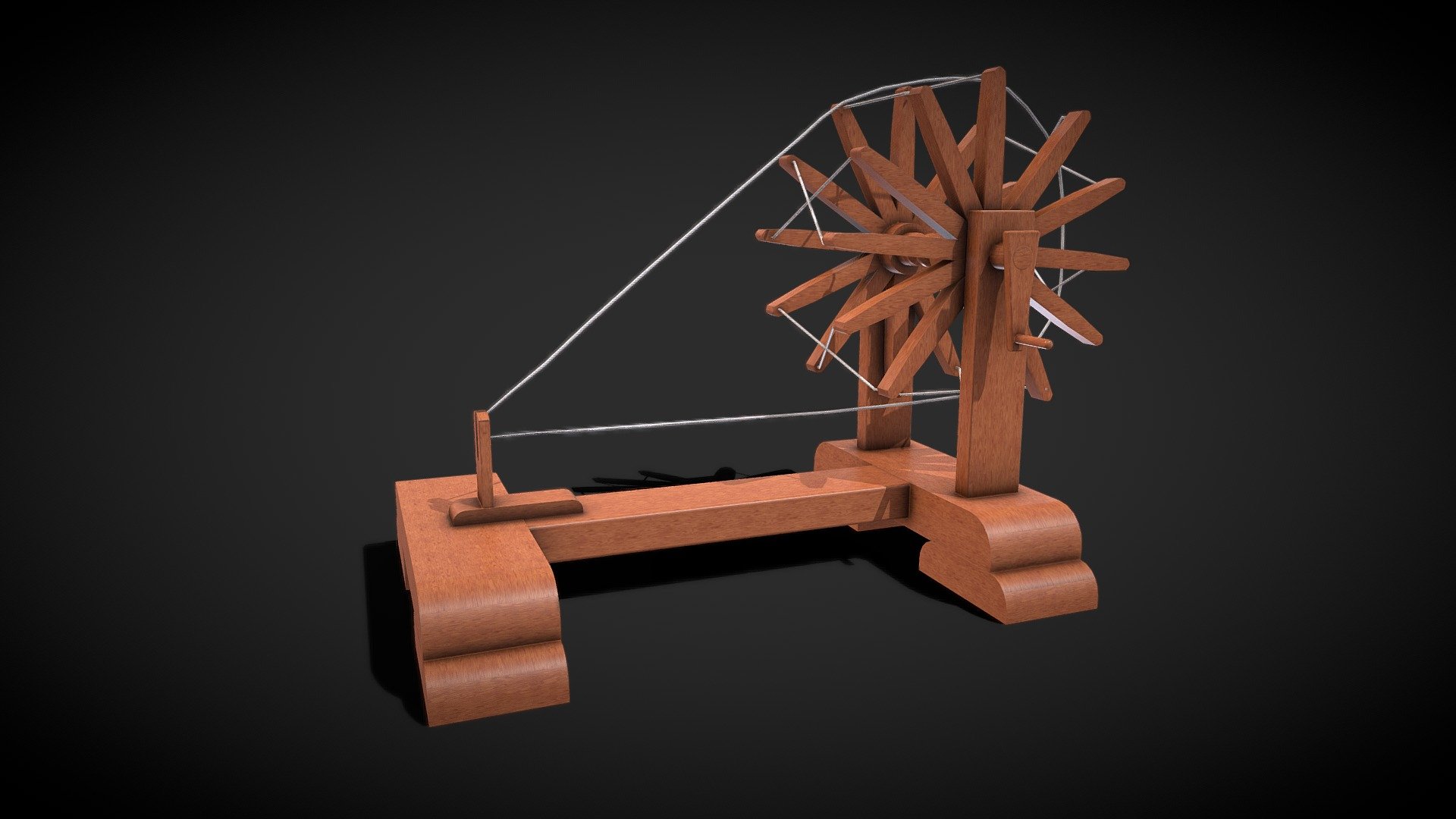 Charkha spinning hi-res stock photography and images - Alamy