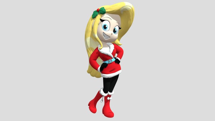 Holly Kringle