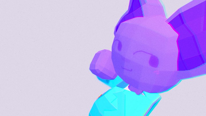Frost | Outfit 1 (main) 3D Model