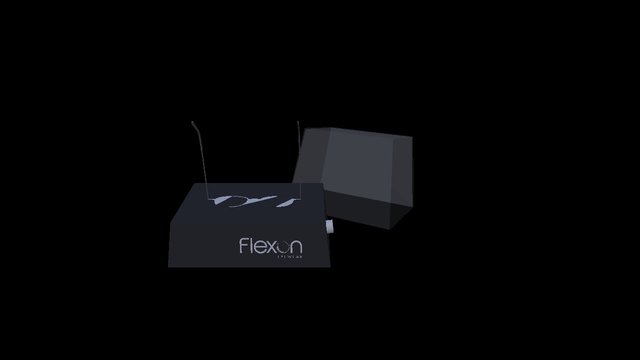 Marchon OBJ 3D Model