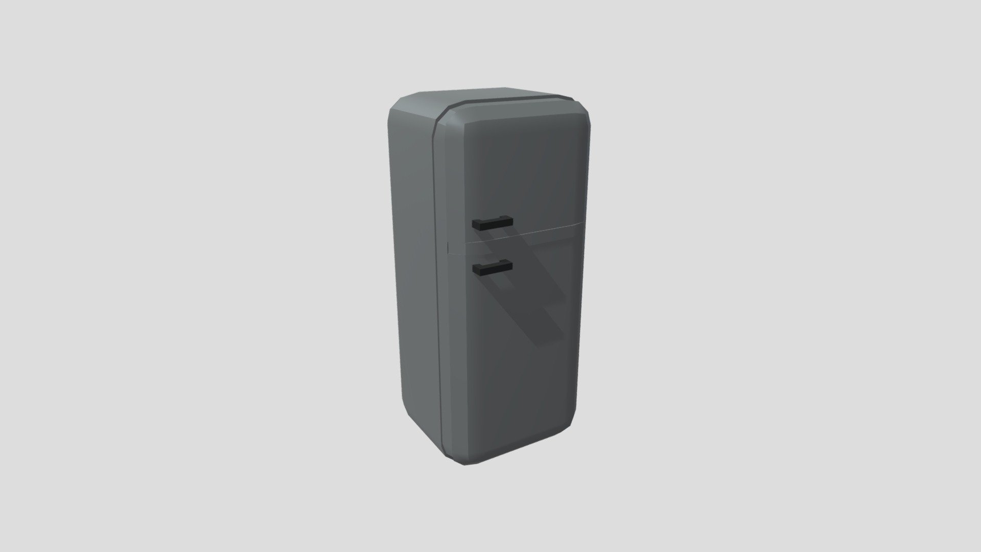 refrigerator - Download Free 3D model by renanz (@renanzingameplay ...