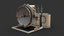 Loading 3D Model