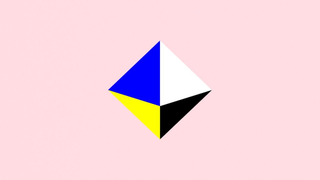 Octahedron Color