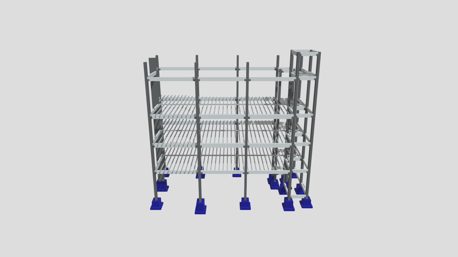 Modelagem Estrutural 3D - Bruna R02