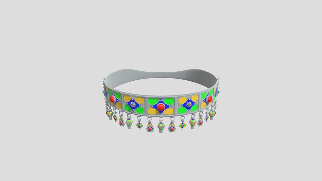 Berber Jewellery