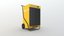 Loading 3D Model