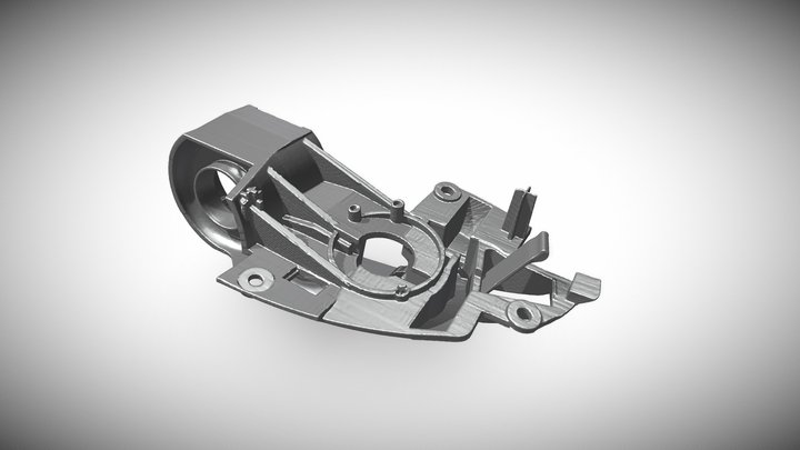 Industrial Piece