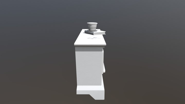 Vent 3D Model
