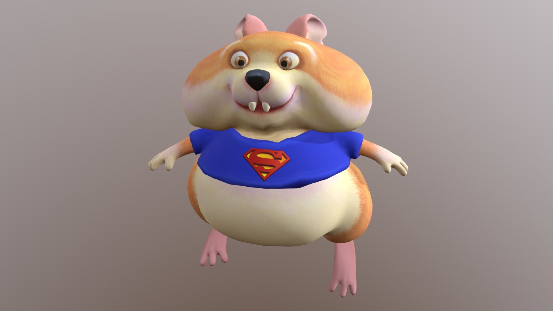 Hamster Walk