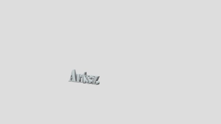 artsz_obj 3D Model