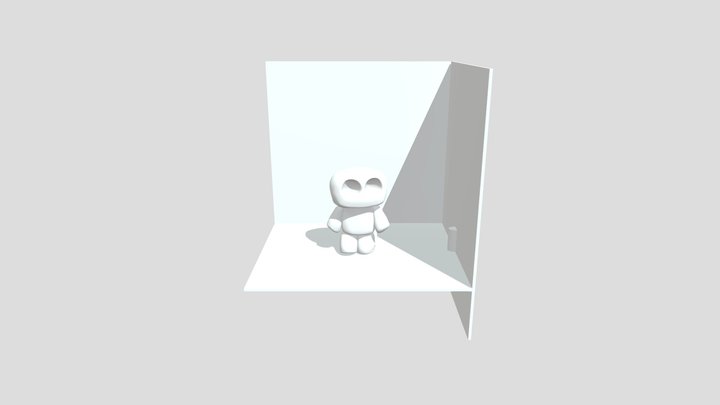 My model 3D Model