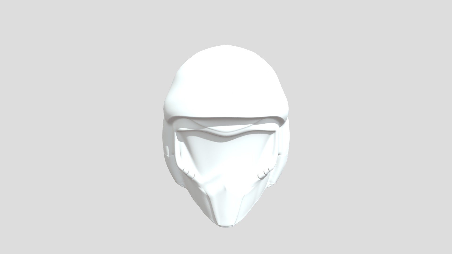 Helmet - Download Free 3D Model By Hdisa [04213c1] - Sketchfab