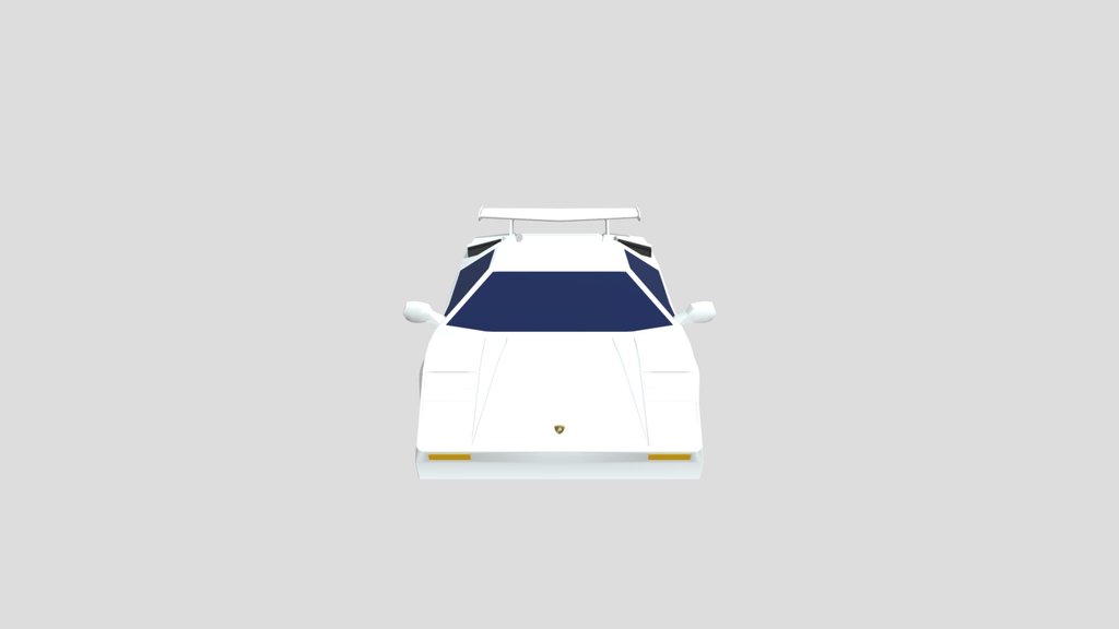 Lamborghini Countach