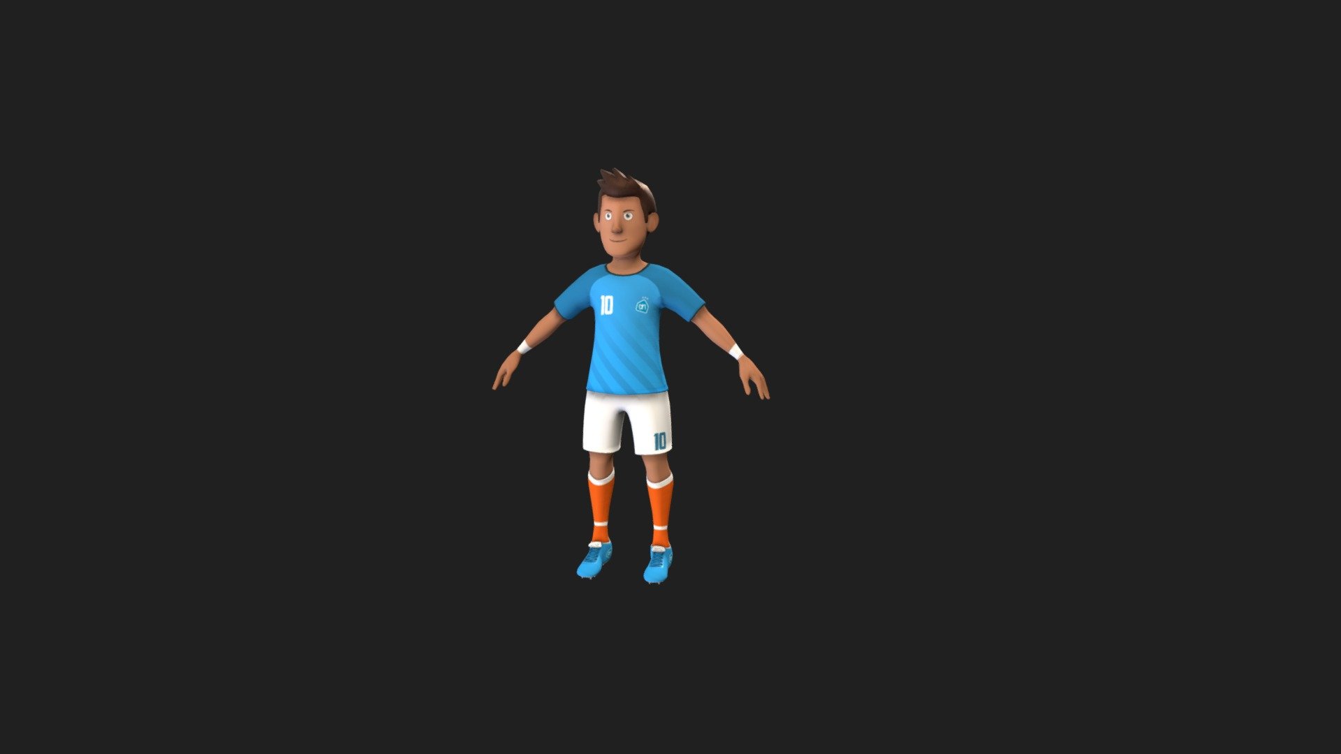 Voetballer V2
