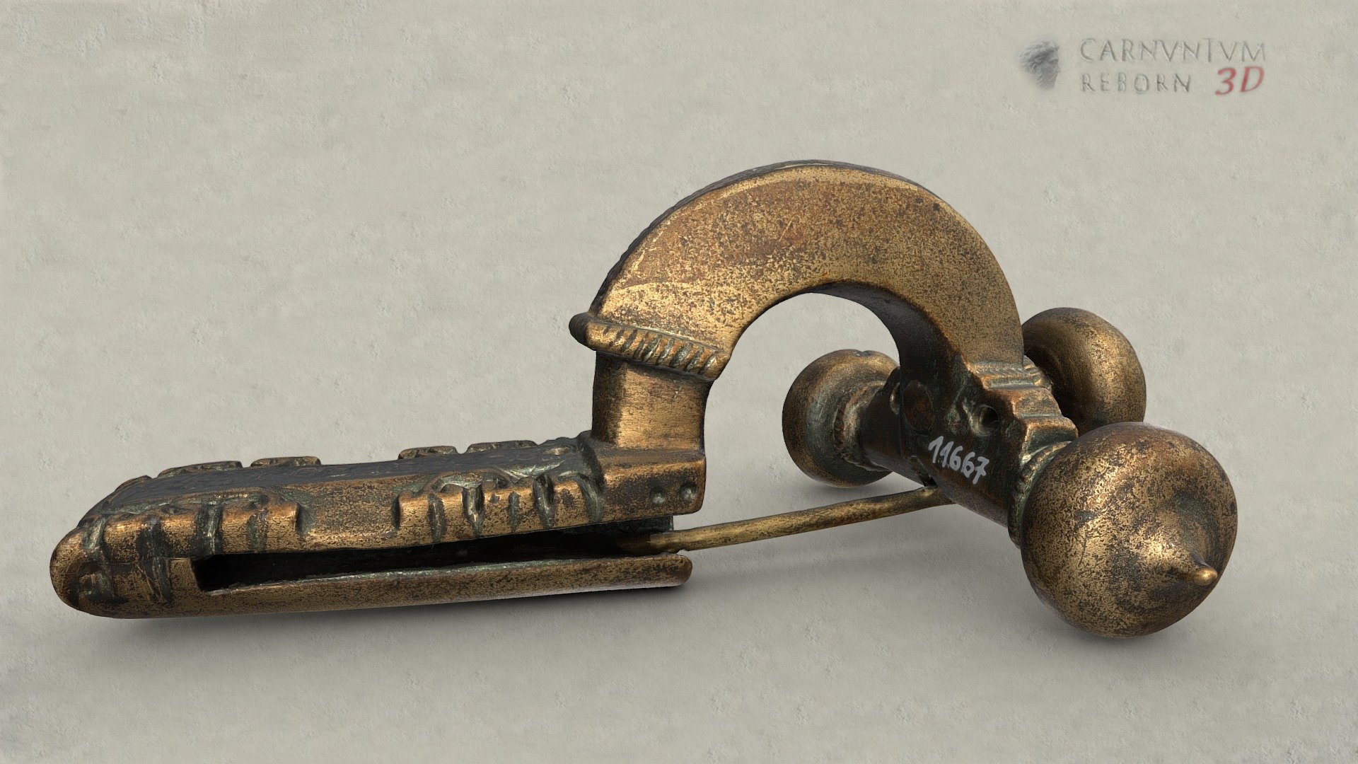 Fibel — Sketchfab embed 3D viewer