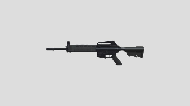 T91 3D Model