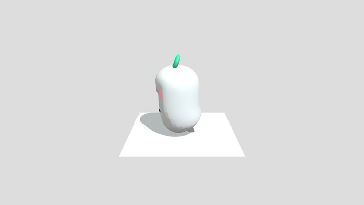 Madish 3D Model