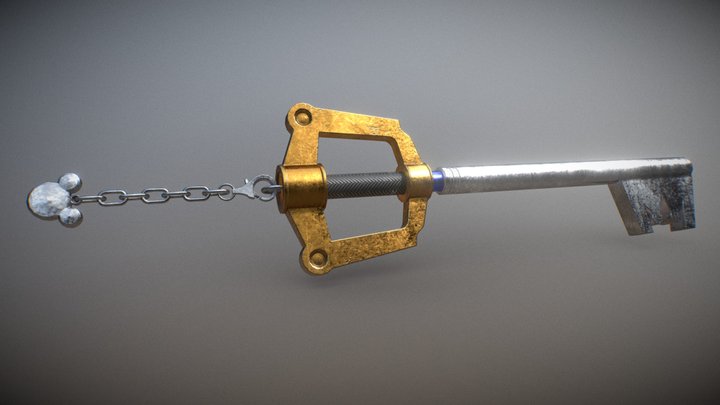Kh1 3D models - Sketchfab