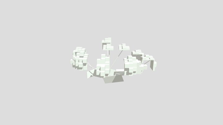 architecton b4 3D Model