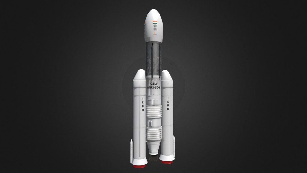 GSLV Mk3
