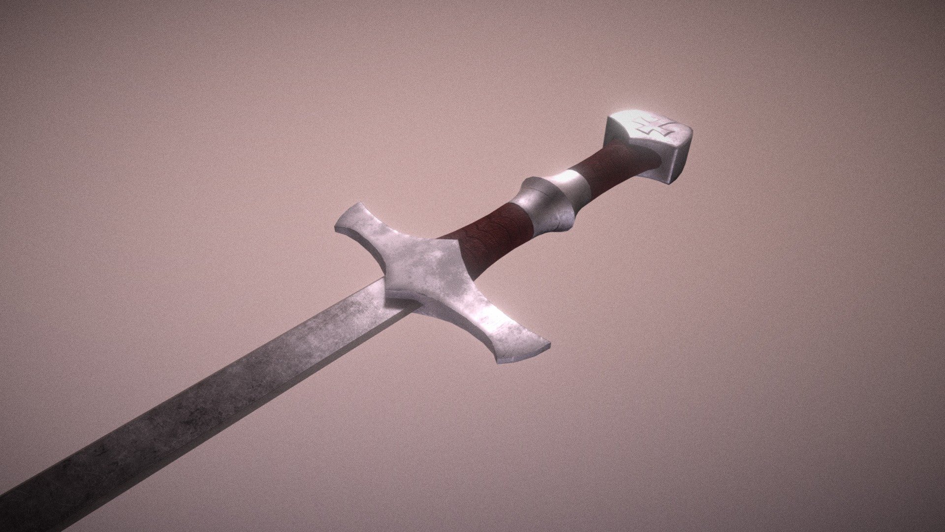 Two-handed Sword