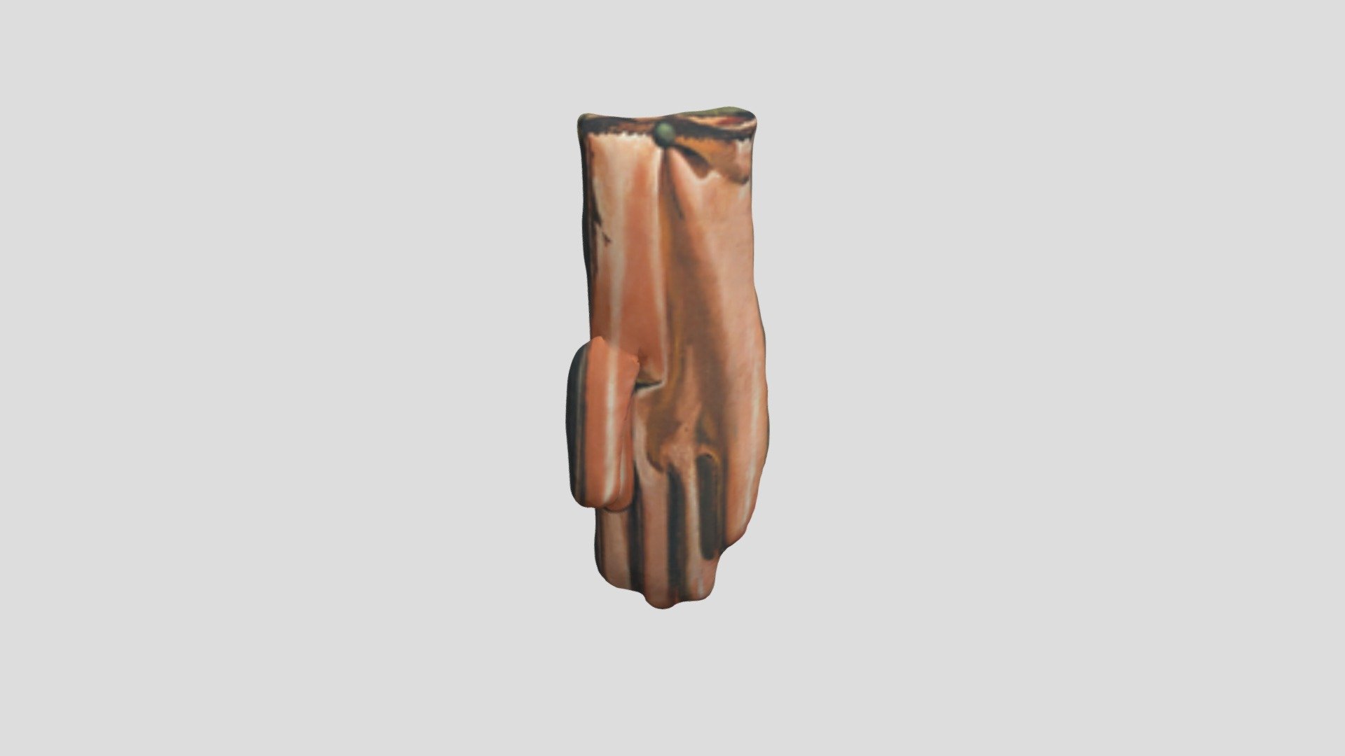 Invisibody AI W4glove — Sketchfab embed 3D viewer