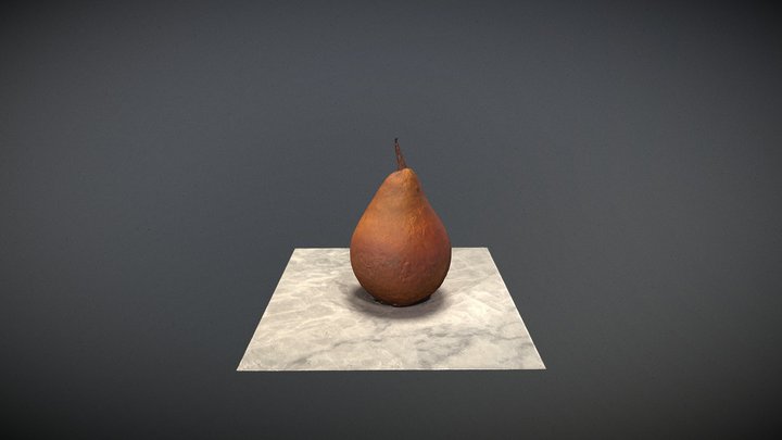 Pearkitchen01 – Modello 3D gratuito STL