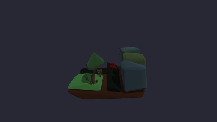 city test 3D Model