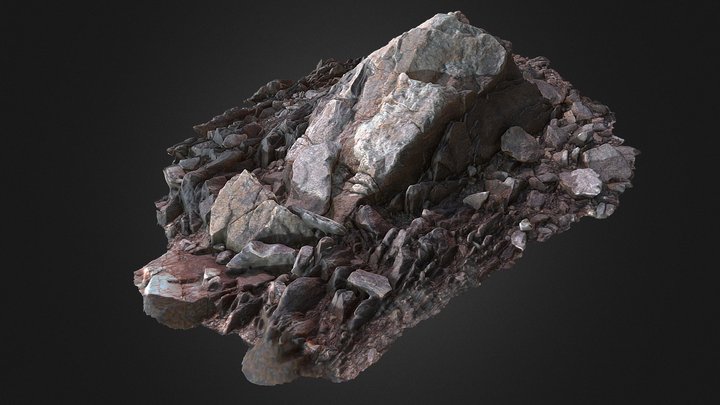 Searock 3D models - Sketchfab