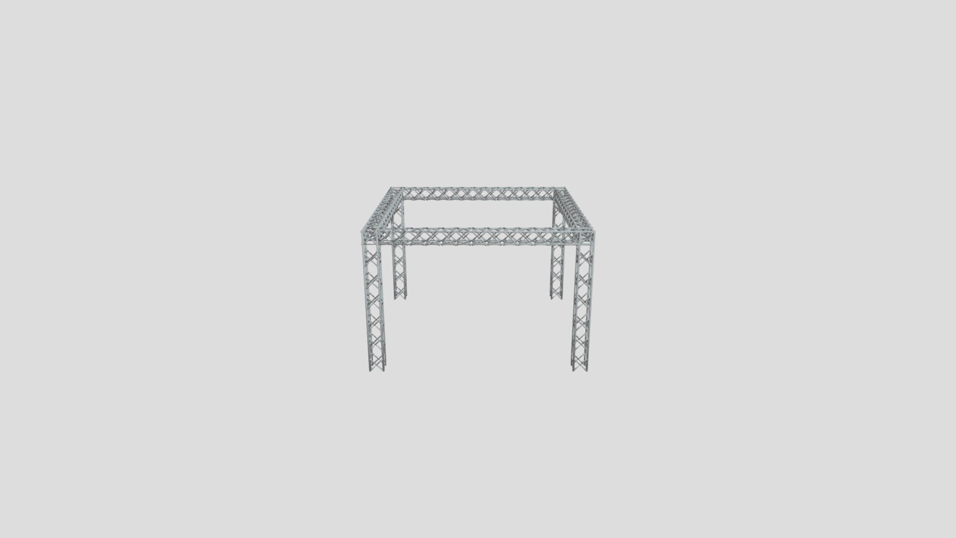 Volumetric Frame